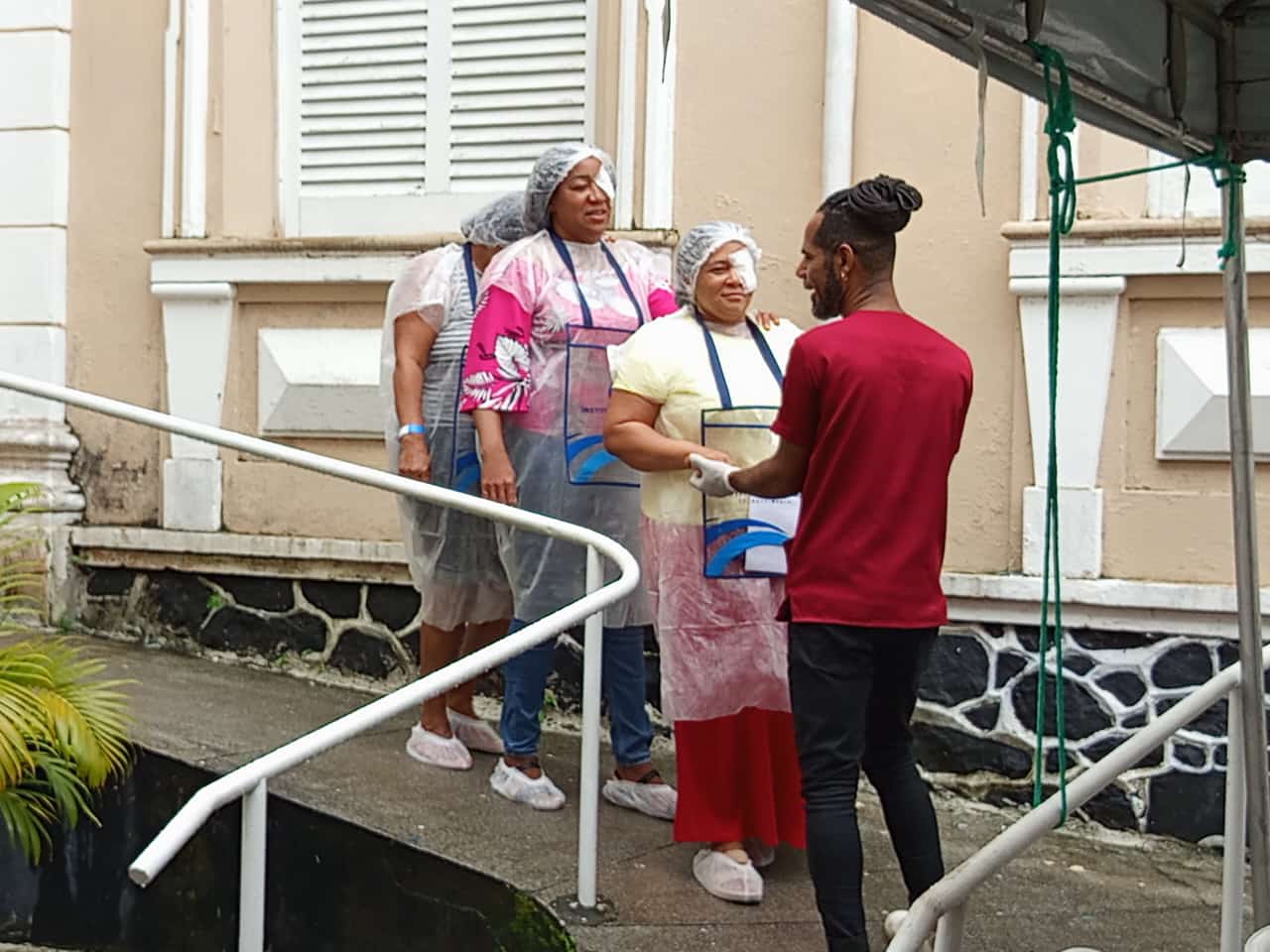 Em ação realizada na Santa Casa de Nazaré, mais de 80 pacientes de Muniz Ferreira recebem assistência com cirurgias de catarata, pterígio e limpeza de lente